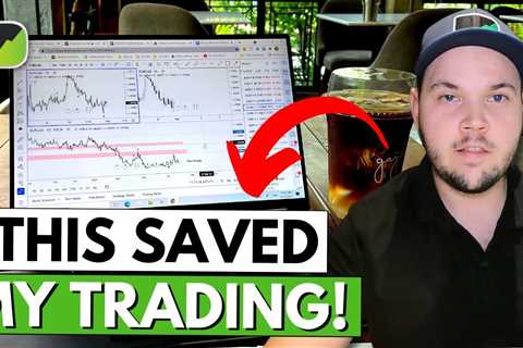 309: How to trade Forex as a PRO (even if you are not yet profitable)