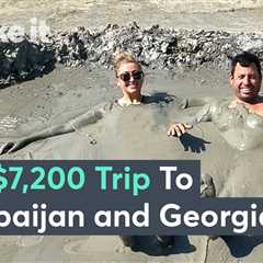 This Couple Spends 7 Months A Year Globetrotting – Here’s How They Travel On A $7,200 Budget