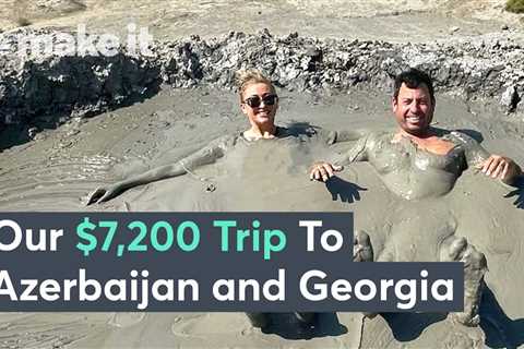 This Couple Spends 7 Months A Year Globetrotting – Here’s How They Travel On A $7,200 Budget