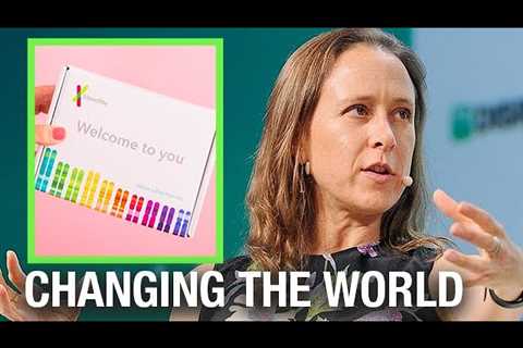 How She Built a $3.5 Billion Empire | Anne Wojcicki