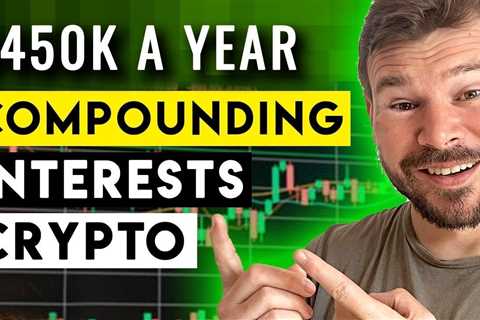 How To Make Money With Crypto For Beginners in 2022 – How To Turn $500 to $450K In ONE YEAR