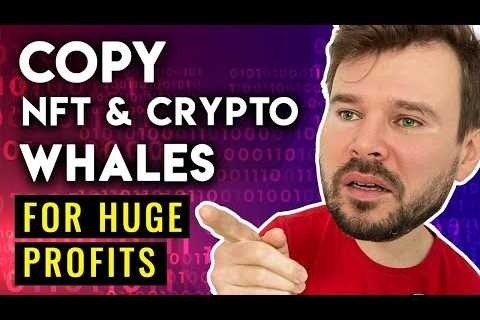 Make Money With NFTS For Beginners On Opensea 2022 – Copy NFT and Crypto Whales to Make Huge Profits