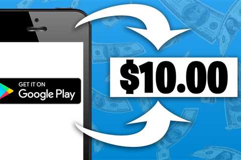 GOOGLE PLAY PAYS YOU $10.00 EVERY 60 SECONDS! (Make Money From Google Play)