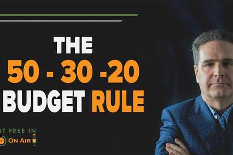 Is the 50-30-20 Budget Rule Even Do-able Today? | DFI30