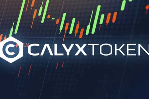 CLX from Сalyx Token Live presale as SOL, XRP, TRX on Crossroads