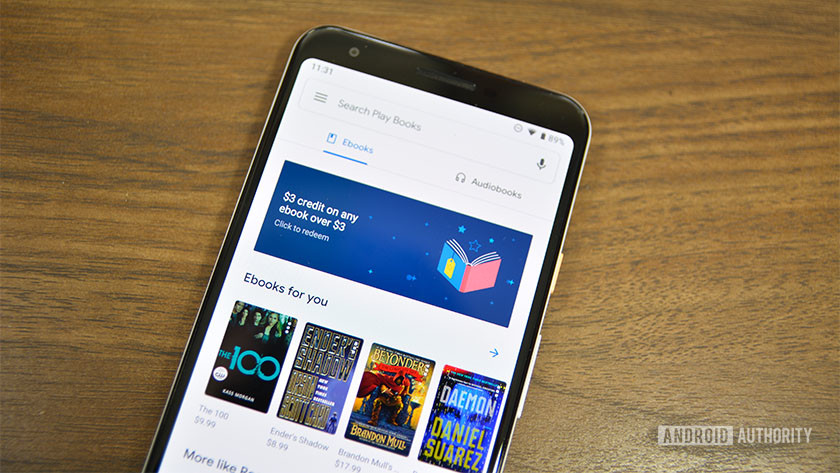 15 greatest e-book reader apps for Android