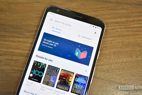 15 greatest e-book reader apps for Android