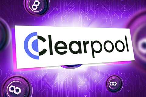 Clearpool expands unsecured lending on the Polygon network