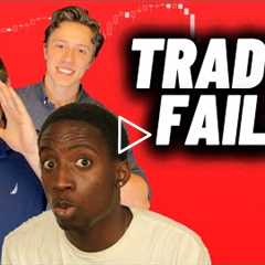 The Ultimate Compilation of Trader Fails... Forex Funny Moments