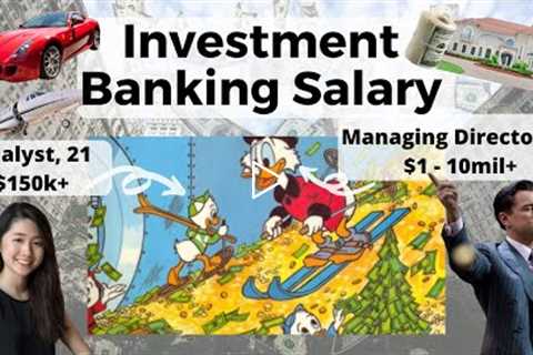 Investment Banking Salaries FULLY EXPLAINED | How Do They Make SO MUCH?