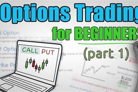 Options Trading Explained - COMPLETE BEGINNERS GUIDE (Part 1)