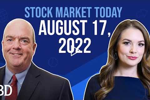Stocks Close Off Lows After Fed Minutes; Here's Why A Market Pause Is Needed | Stock Market Today