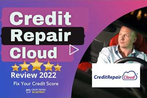 Credit Repair Cloud Reviews [BEST Credit Report Software] in 2022