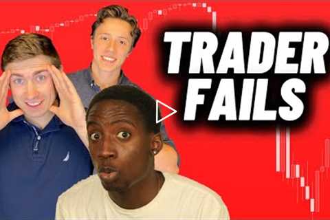 The Ultimate Compilation of Trader Fails... Forex Funny Moments