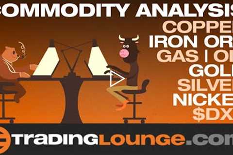 Commodities Markets  Futures Trading - Elliott Wave Analysis Strategies