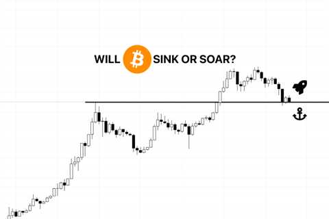 Will crypto go down or up?