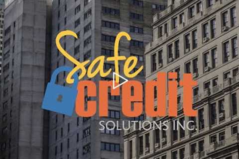 Credit Repair Company - Safe Credit Solutions