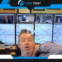 Forex Trading Live Stream - Monday 26 September 2022 | Learn how to trade Forex Today