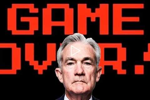 Did Jerome Powell just Crash the Stock Market? The Tools of Federal Reserve Chair Jerome Powell