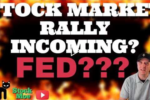 IS THE STOCK MARKET SETTING ITSELF UP FOR A HUGE RELIEF RALLY?   STOCK MOE REVIEW!