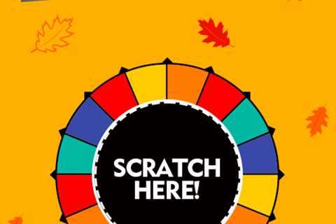 Shoe Carnival “Scratch & Win” Immediate Win Recreation (1,073 Winners!)