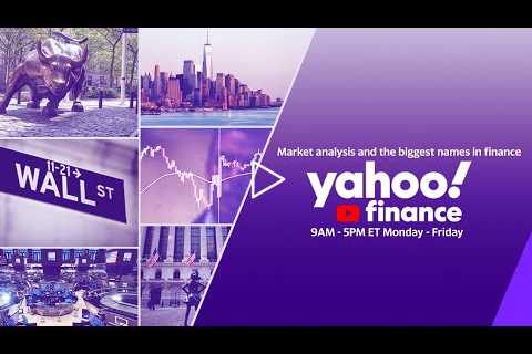 Stock Market Coverage - Wednesday September 28 Yahoo Finance