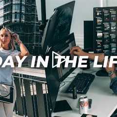 DAY IN THE LIFE OF A FOREX TRADER | London Prop Firm