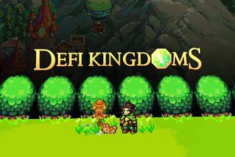 DeFi Kingdoms: Ein Leitfaden für Anfänger