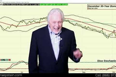 OPEC Sticks it to the West - Ira Epstein's Financial Markets Video 10 5 2022