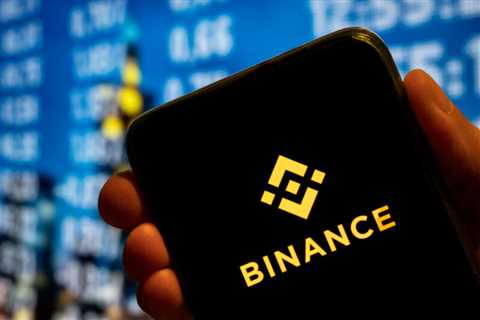 Binance blockchain suffers $570 million hack