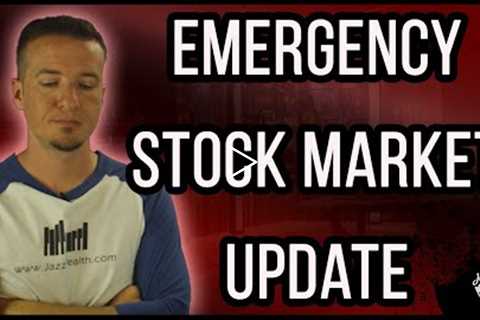 Update On The Stock Market Crash