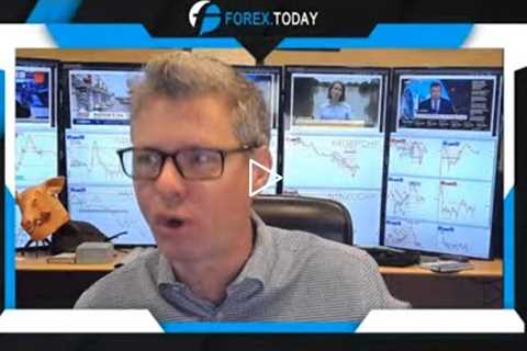 Forex.Today | Wednesday | Forex Trading Live Stream
