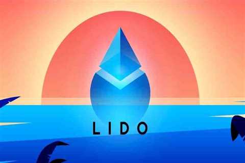 Lido DAO shows strength to breakout;  Will the down trendline become invalid?