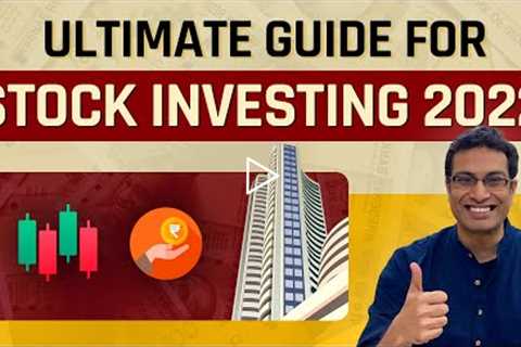 How to invest in the stock markets [Ultimate Guide 2022]