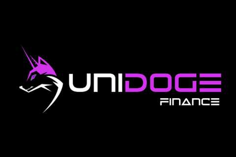 UNIDOGE Finance, an amazing ecosystem built on top of DogeChain