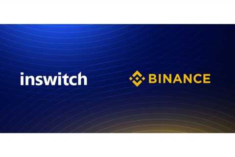 Binance partners with Inswitch for FIAT On-Off Ramp in LATAM