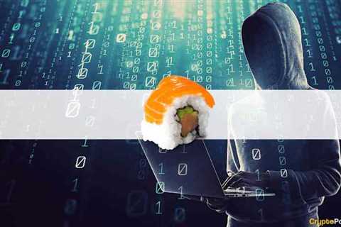 SushiSwap incorporates legal entities in Panama and the Cayman Islands