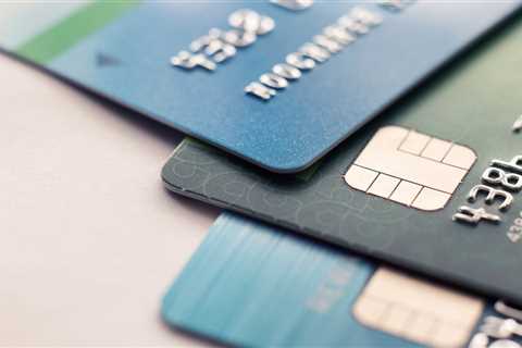 How Many Credit Cards Should I Have to Build My Credit Score?