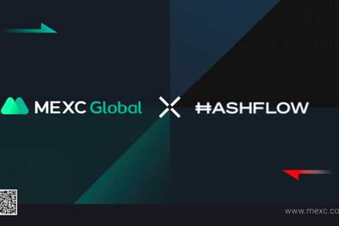 Hashflow (HFT) announces the listing on cryptocurrency trading platform MEXC and Binance on Nov. 7