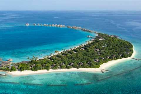 JW Marriott Maldives Evaluate – NerdWallet