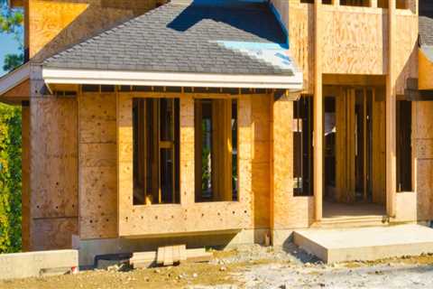 What are the pros and cons of a construction loan?