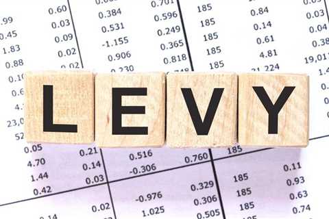 What causes an IRS bank levy? - Emmy's Mummy