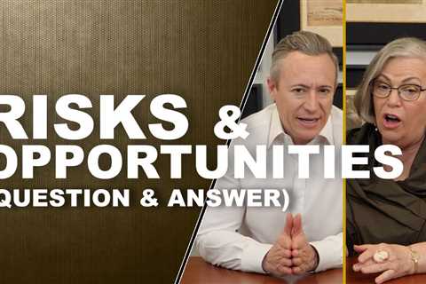 Risks and Opportunities: Bail-ins, LIBOR and the Future of Banking…Q&A with Lynette Zang & Eric..