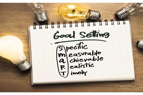 Different Types of Financial Goal Setting