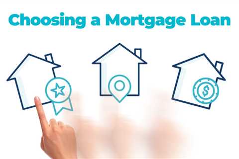 Choosing a Mortgage Loan in Atlanta