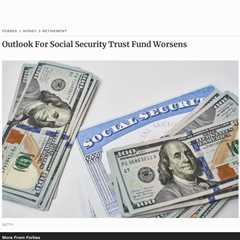 Social Security Crisis Looms: How Will Congress React?