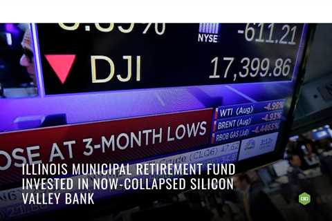 Massive Losses for Public Pension Funds After Collapse of Silicon Valley Bank