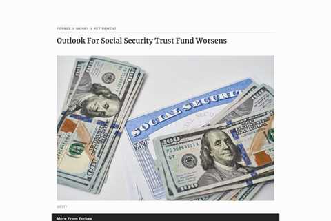 Social Security Crisis Looms: How Will Congress React?