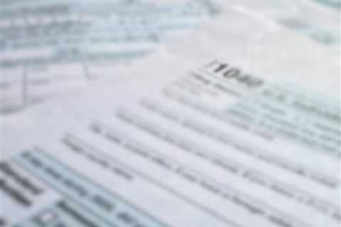 Why Do People End Up Owing The IRS?