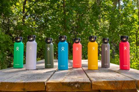Purchase One, Get One Free Hydro Flask Deal: Normal Flex Cap 21-Ounce Bottles solely $17.47 shipped!
